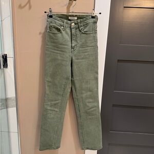 Good American High Waist Curve Denim